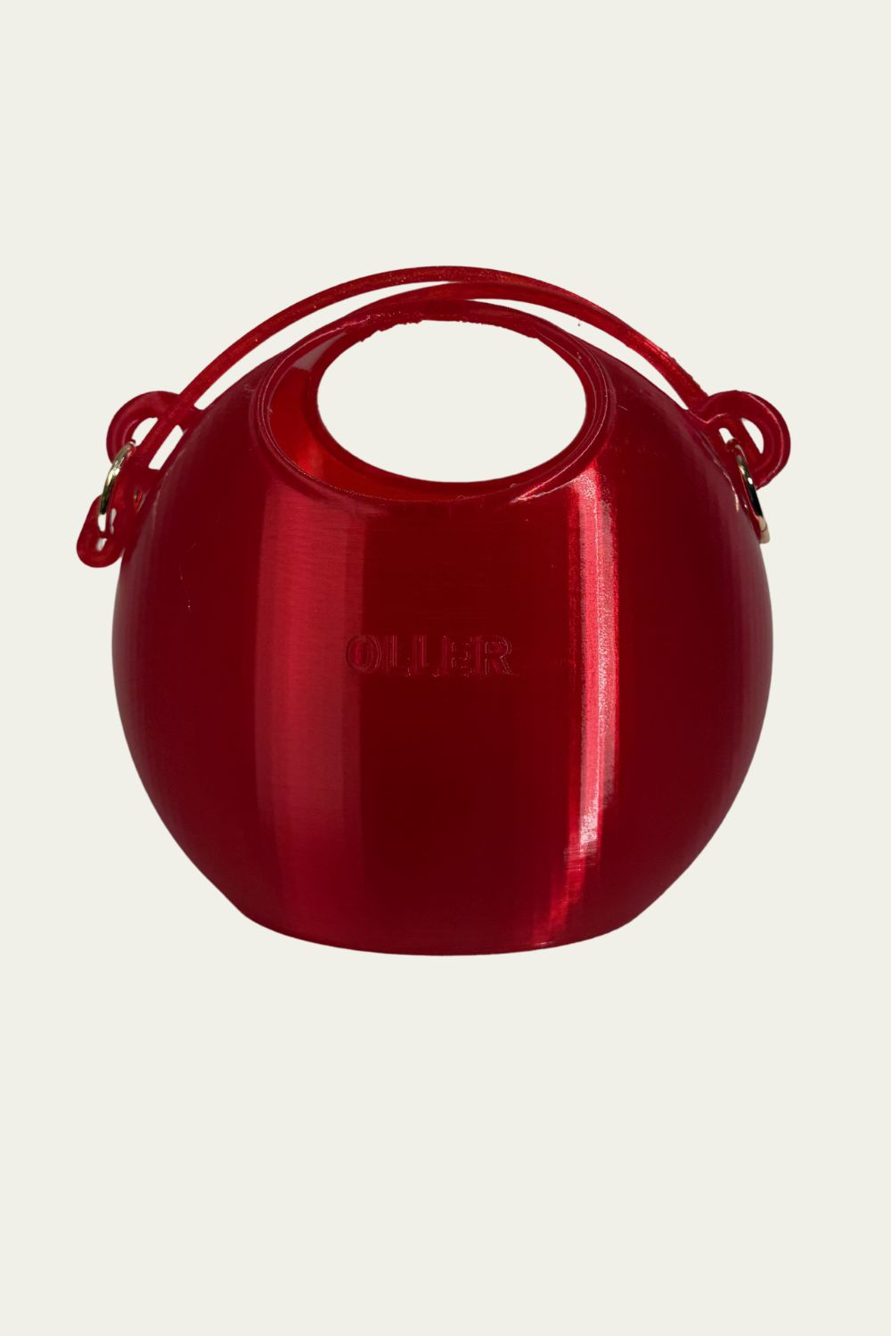 ORBE - Electric Red